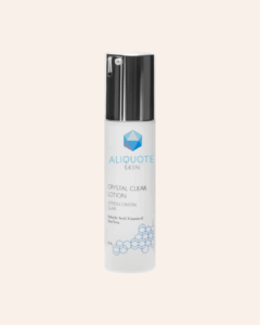 Aliquote Crystal Clear Lotion