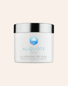 Aliquote Illuminating Peel Pads