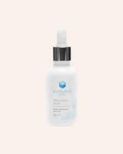 Aliquote Triple Exfol Serum