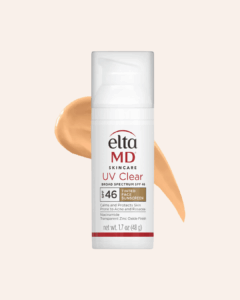 EltaMD UV Clear Tinted