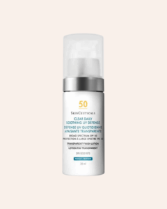 SkinCeuticals Clear Daily Soothing UV Defence SPF50